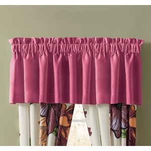 Harmony Floral Valance, , large