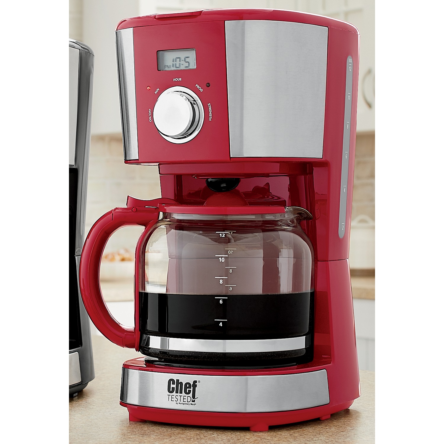 Chef Tested 12Cup Coffee Maker by Wards Ginny