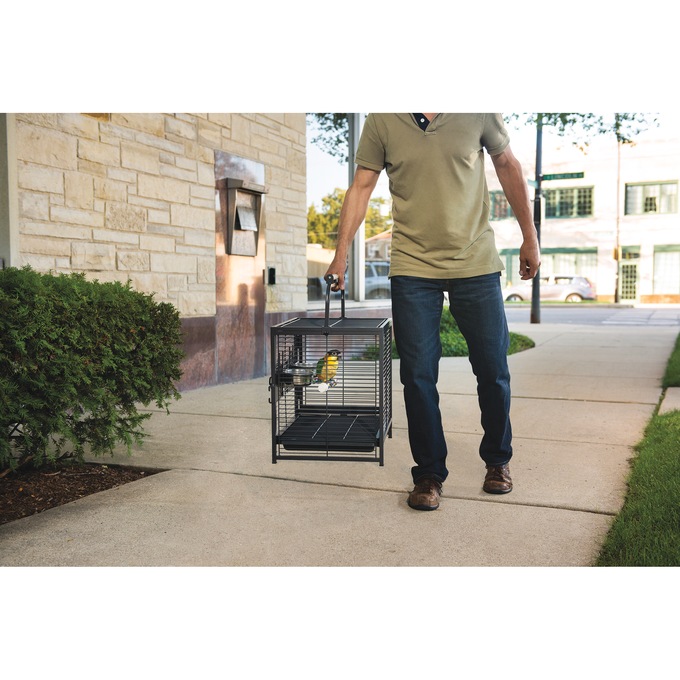 Prevue Pet Travel Carrier, , large