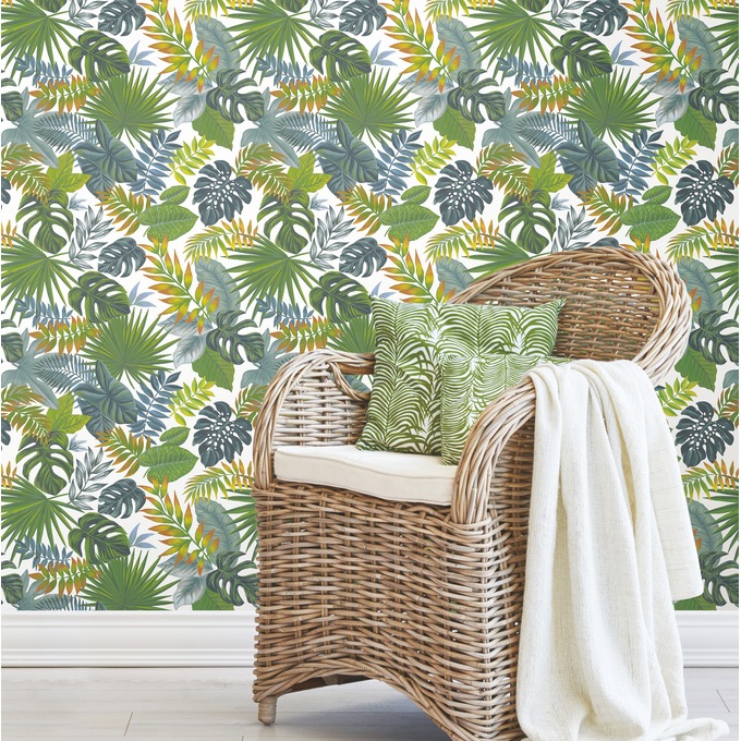 Roommates Peel and Stick Wall Paper, , large