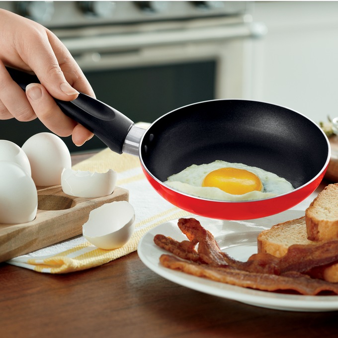 Ginny's One-Egg Pan