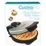 CucinaPro Classic Belgian Waffle Maker, , large