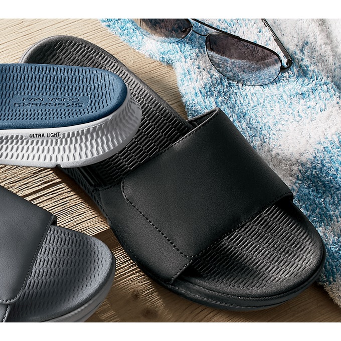 Skechers Men's Go Consistent Watershed Sandal, , large