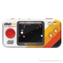 Atari Pocket Player Pro, , large
