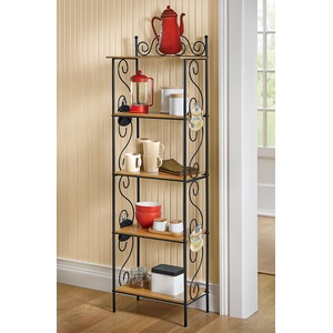 Coffee Inspired Kitchen Rack, , large