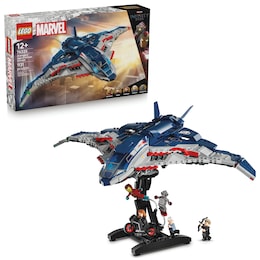 LEGO Marvel Avengers: Age of Ultron Quinjet, , large
