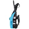Pulsar 2000 PSI Vertical Electric Pressure Washer, Blue, large