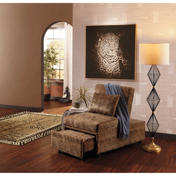 Cali Convertible Chair, , large