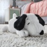 Huggable Snoopy, White, large