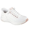 Skechers Women's Slip-Ins Contour Foam Golden Hour Shoe with No-Tie Bungee Laces, , large