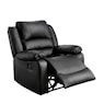 Overstuffed Recliner, , large