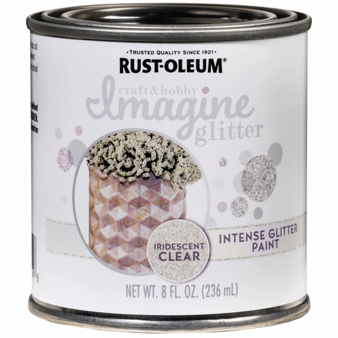 Rust-Oleum Intense Glitter Paint, , large