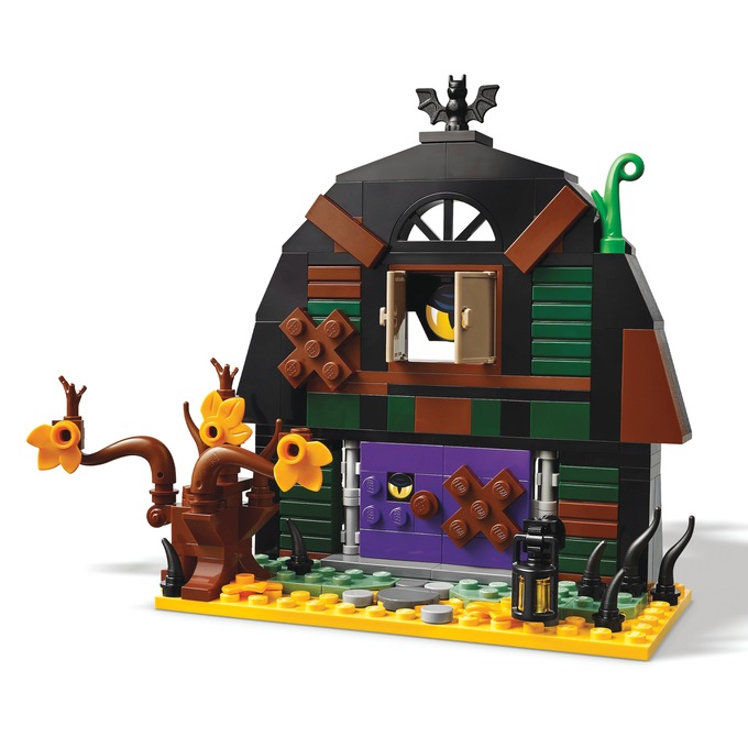 LEGO Halloween Barn, , large