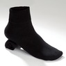 Unisex Medical Extra-Wide Quarter Socks, , large