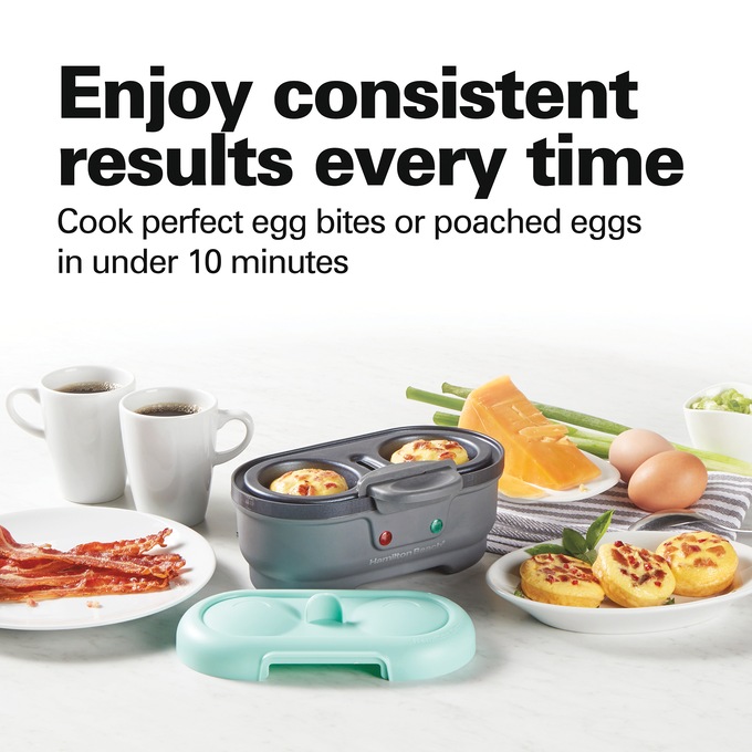 Hamilton Beach Egg Bites Maker, , large