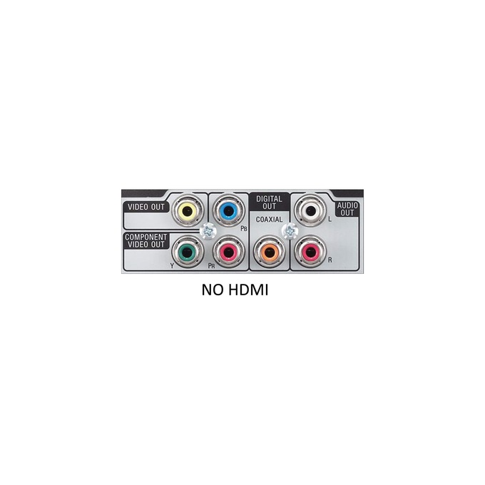 Sony Compact DVD Player, , large