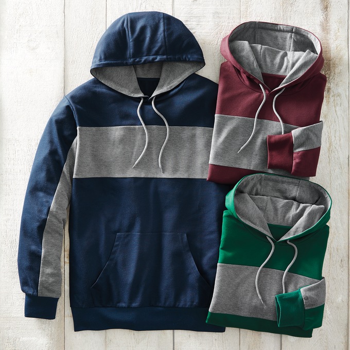 Ginny's 3-Pack Hoodies, , large
