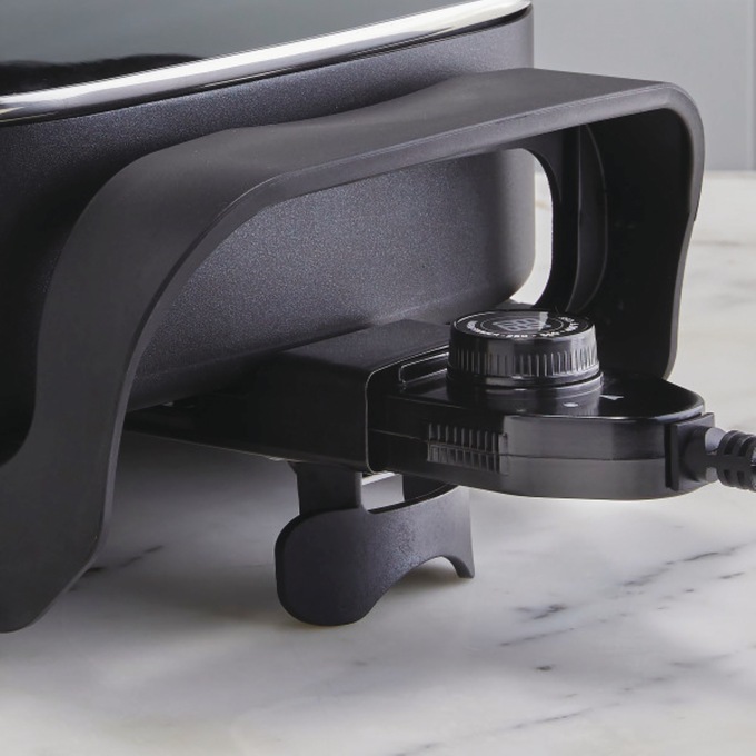 West Bend 12" Electric Skillet, , large