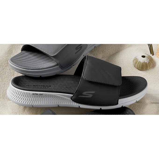 Skechers Men's Go Consistent Watershed Sandal, , large