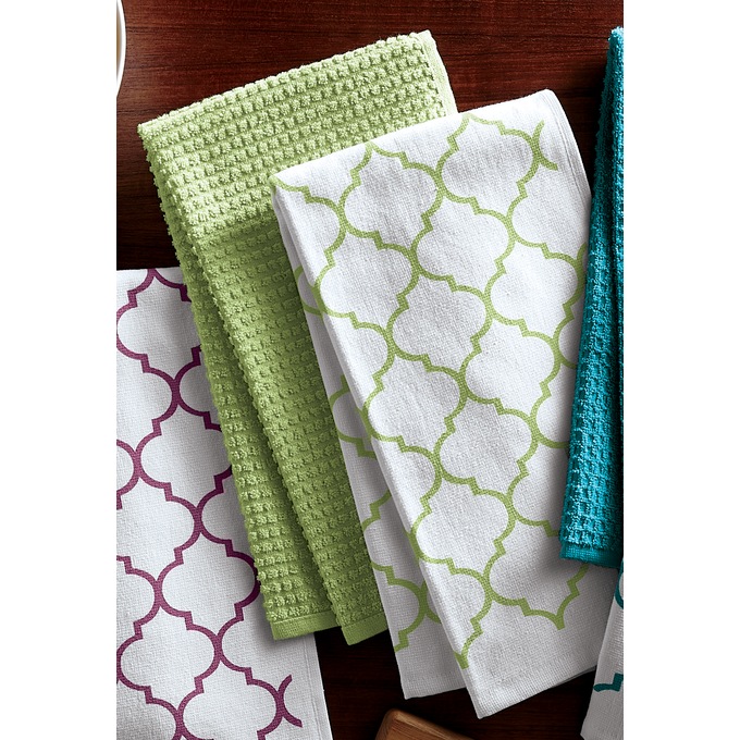 Kitchen Brights Towel Set, , large