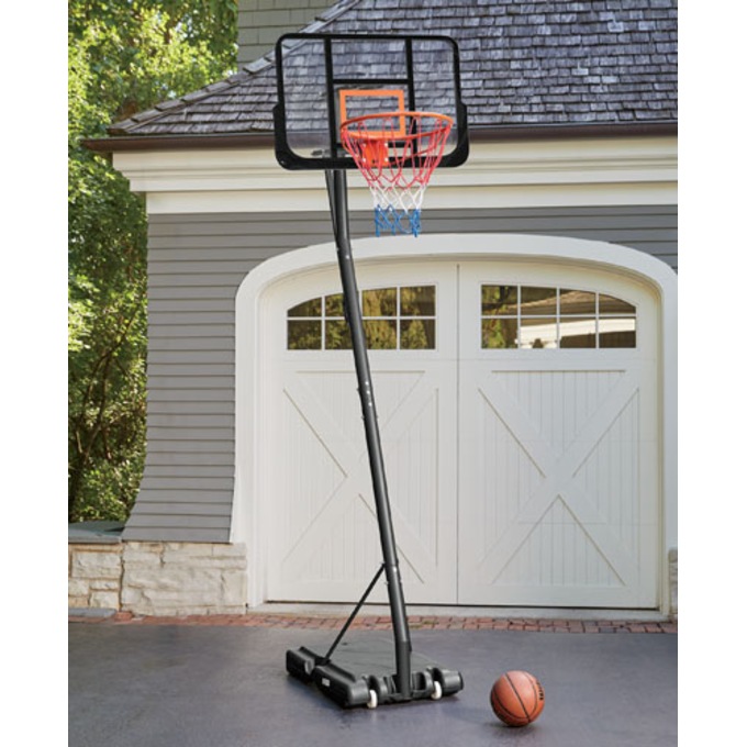 Basketball Hoop, , large