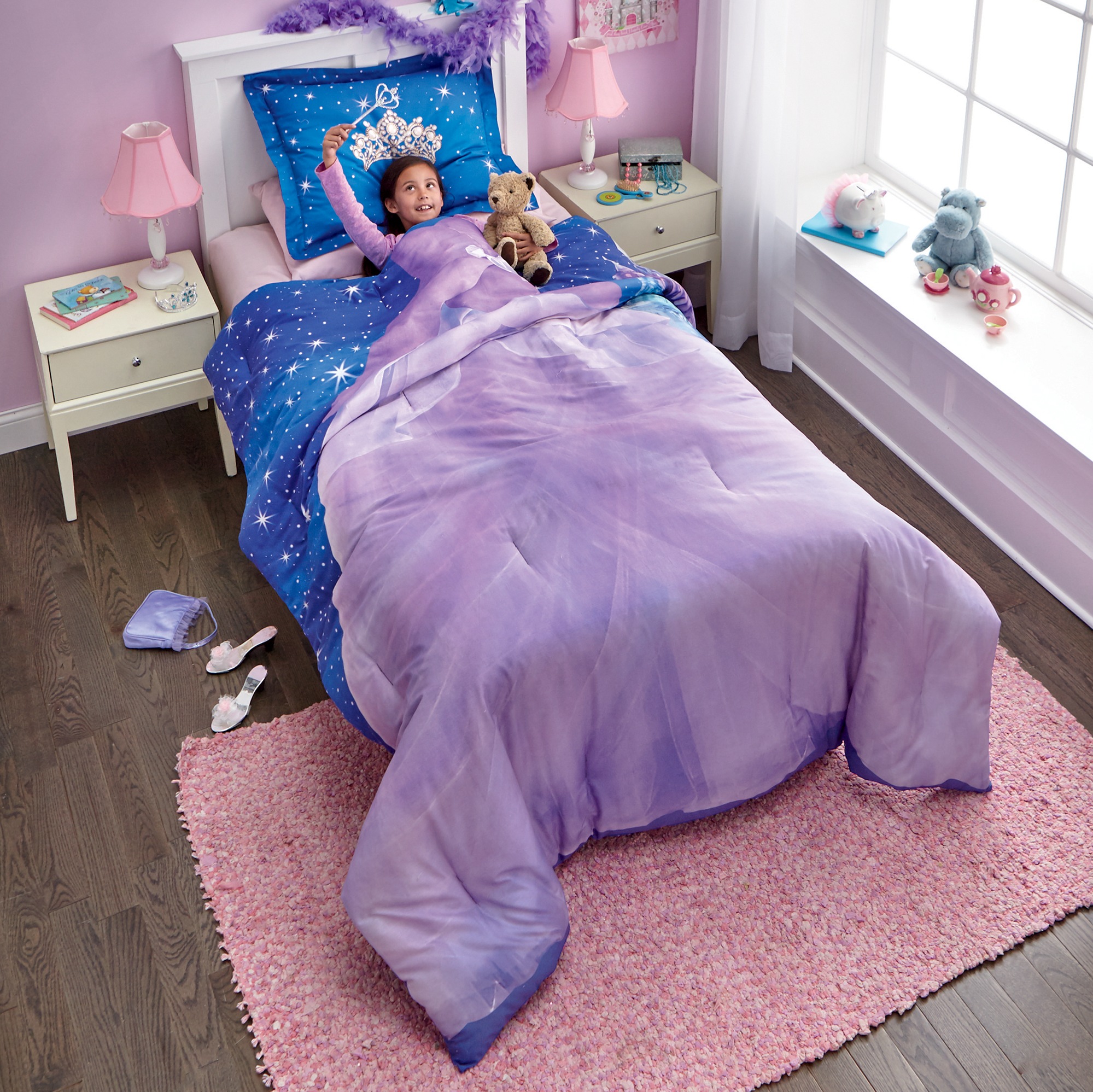 princess comforter set