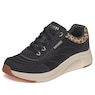 Skechers Uno Lite 2 Slip-On with Leopard Suede Trim, , large