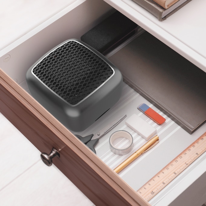 Handy Heater X Tower Extendable Space Heater, , large