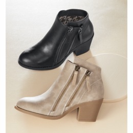 MUK LUKS Yellowstone Yardley Bootie, , large