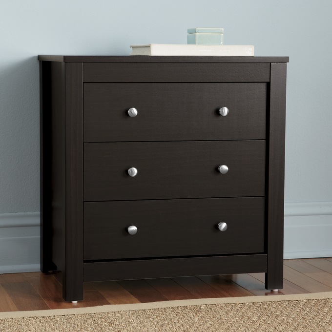Emil 3 drawer sales sideboard