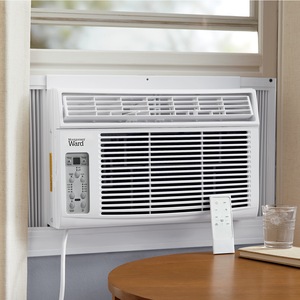 6,000 BTU Window Air Conditioner by Montgomery Ward, , large