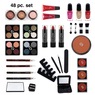 Michael Giordano 48-Piece Blockbuster Makeup Tote, , large