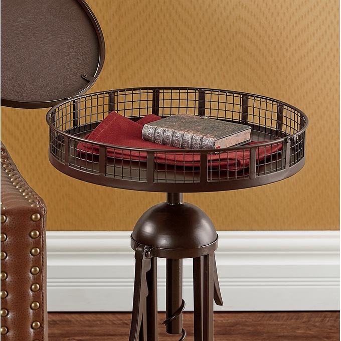 Corkscrew Table, , large