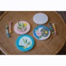 Art 101 Set of 2 Paintable Canvas Wall Art, , large