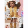 In Style Girl Doll with Set of 3 Outfits, , large