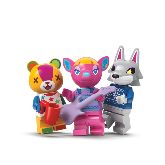 LEGO Animal Crossing Creative Houses: Seasons of Fun, , large