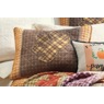 Hazel Autumn Leaf Appliqu&eacute; Quilted Standard Sham, Autumn, large