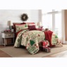 4-Piece Christmas Nostalgia Comforter Set, , large