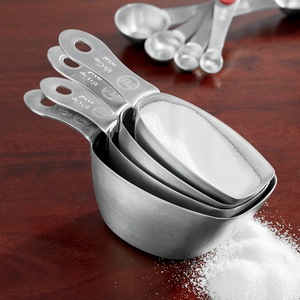 Stainless Steel Measuring Cup Set by Progressive, , large