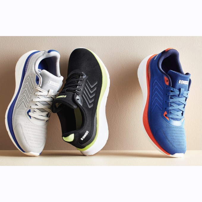 K-Swiss Men's Selby Lace-Up Shoe, , large