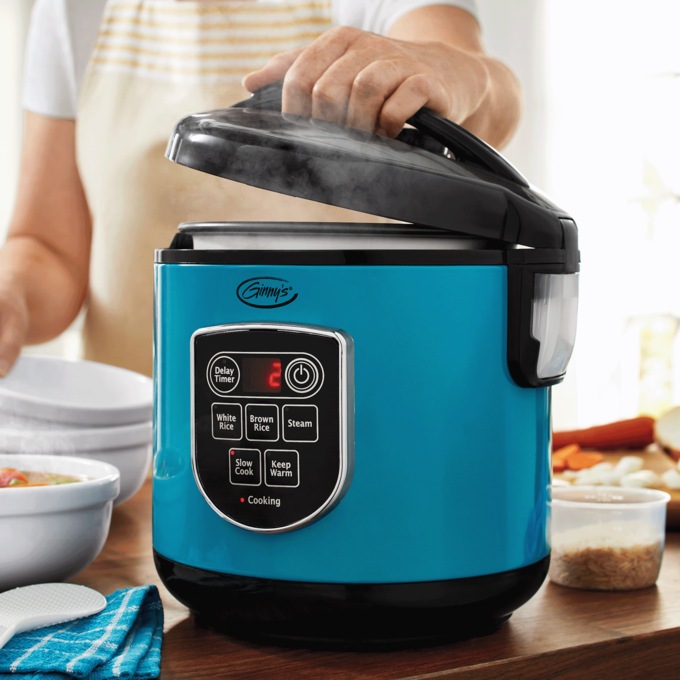 Ginny's Mini Multi Cooker, , large