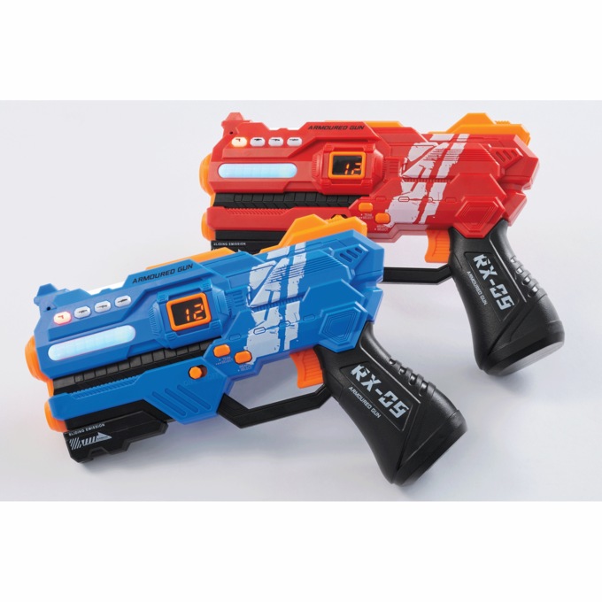 2-Piece Laser Tag Set, , large