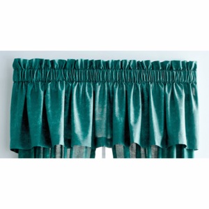 Regal Stripe Valance, , large