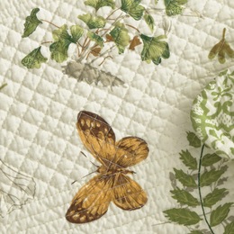 Set of 4 Cottage Placemats, , large