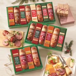 Sausage &amp; Cheese Bars, , large