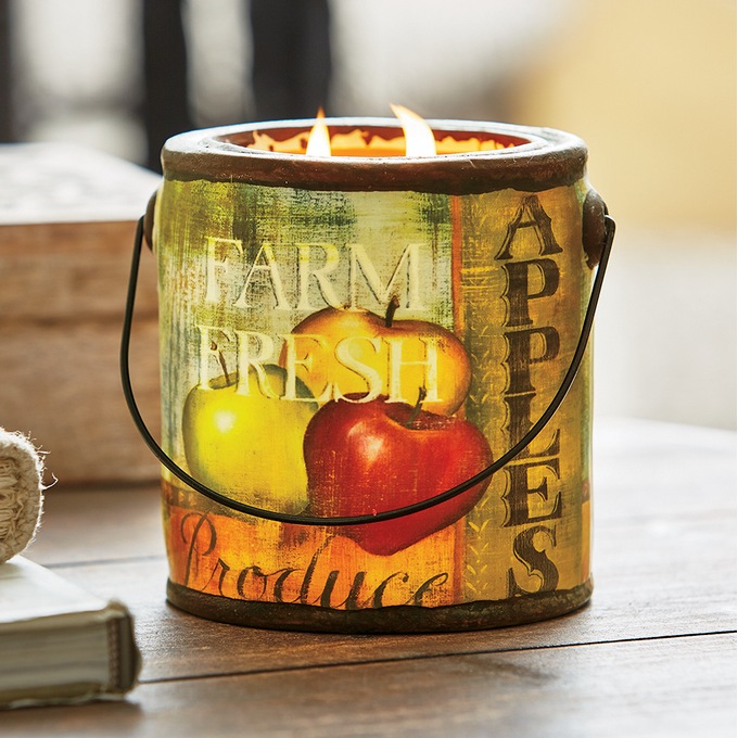 Farm Fresh Collection Candle, , large