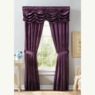 Viola Velvet Tiebacks, , large