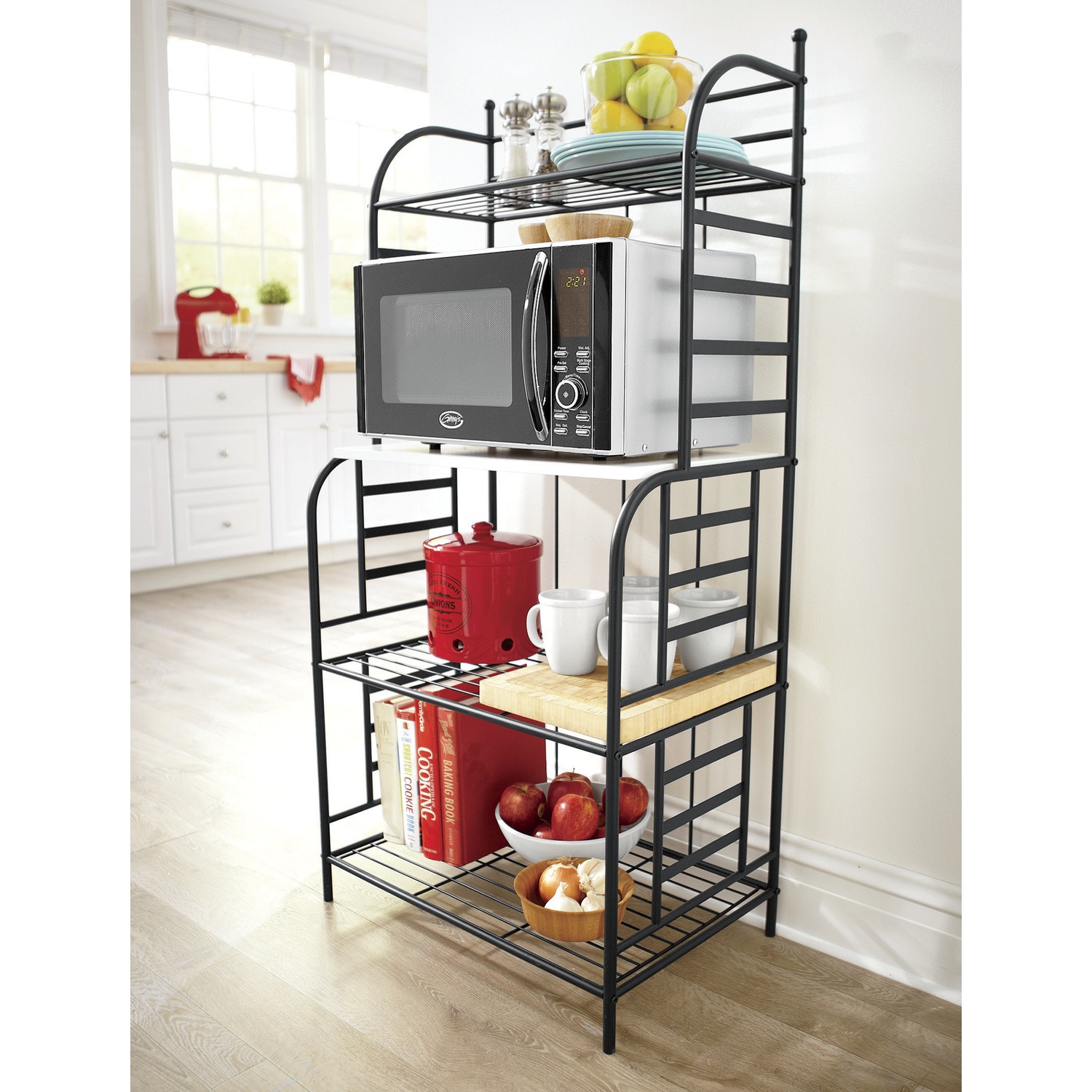 Microwave Stand Ginny's