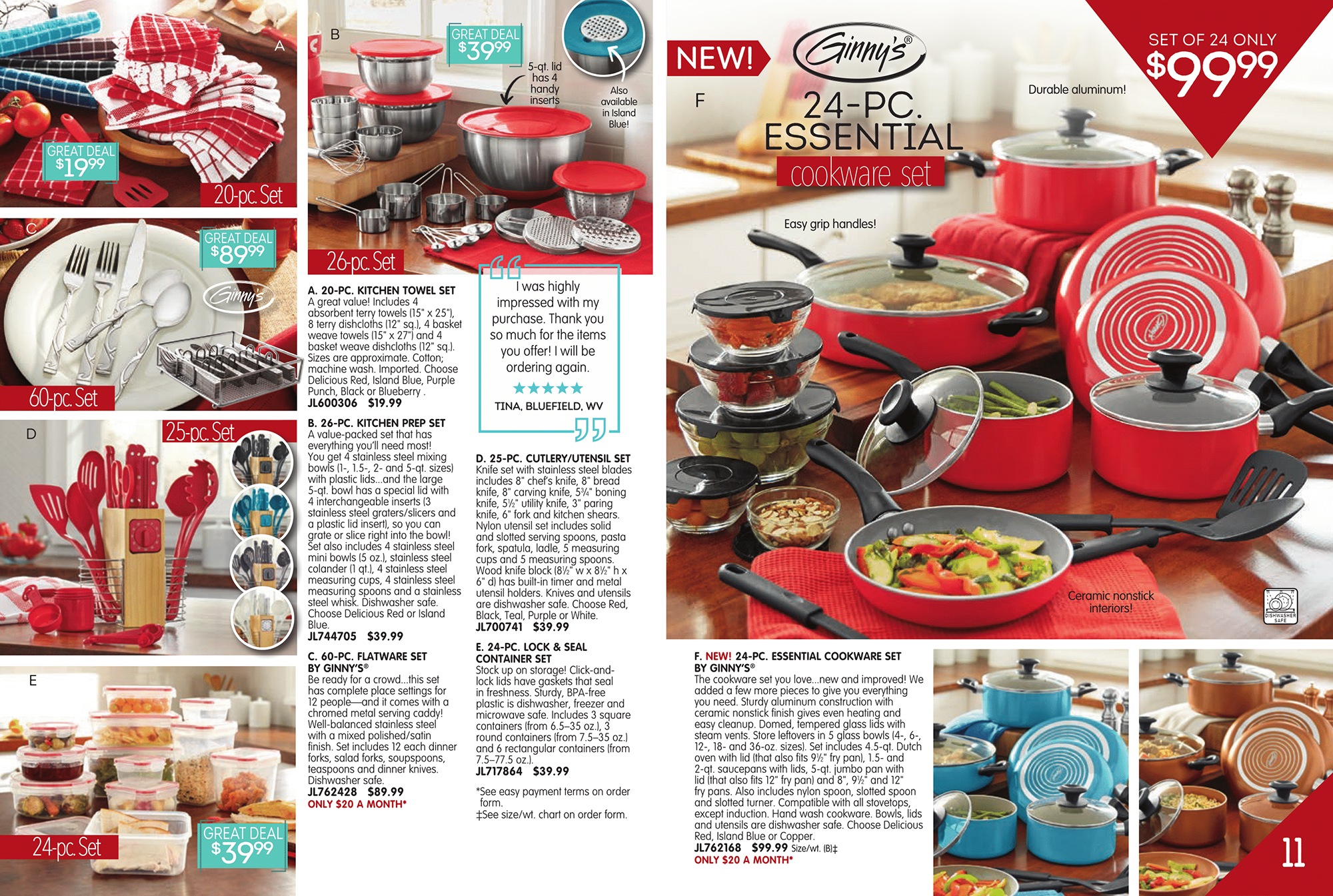 ginny's catalog toys