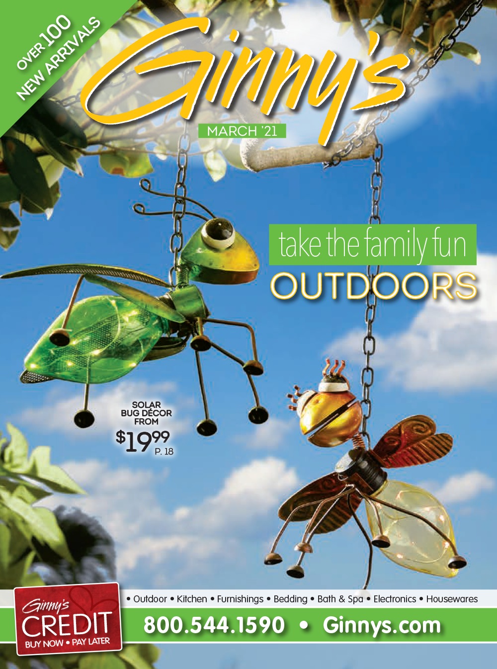 Online Catalogs Ginny S